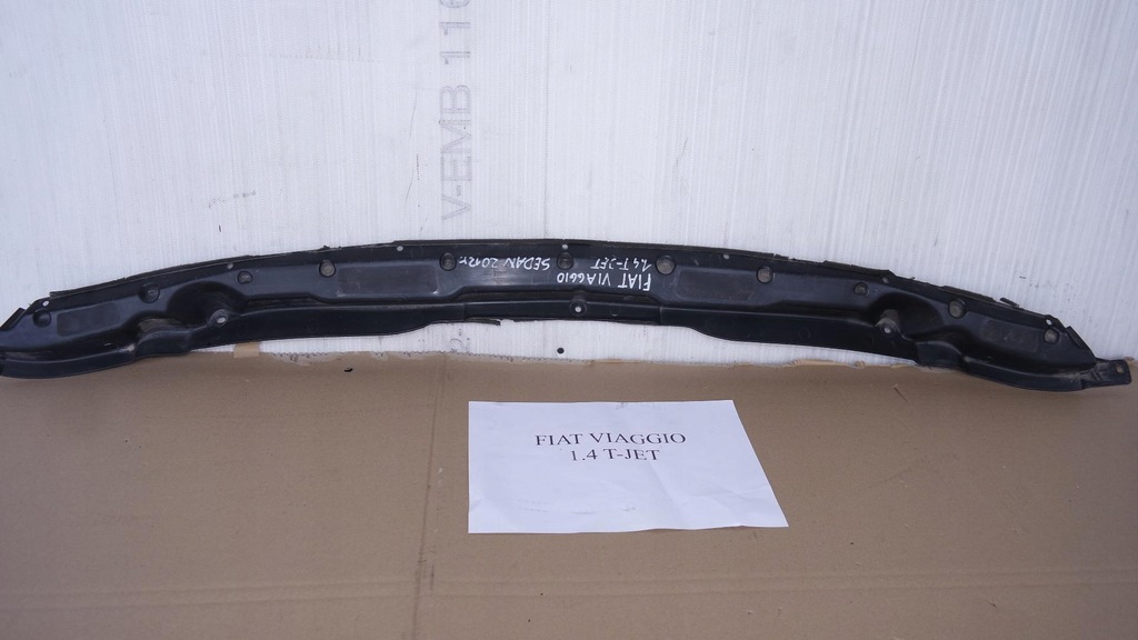 фото №1, Молдинг жабо fiat viaggio