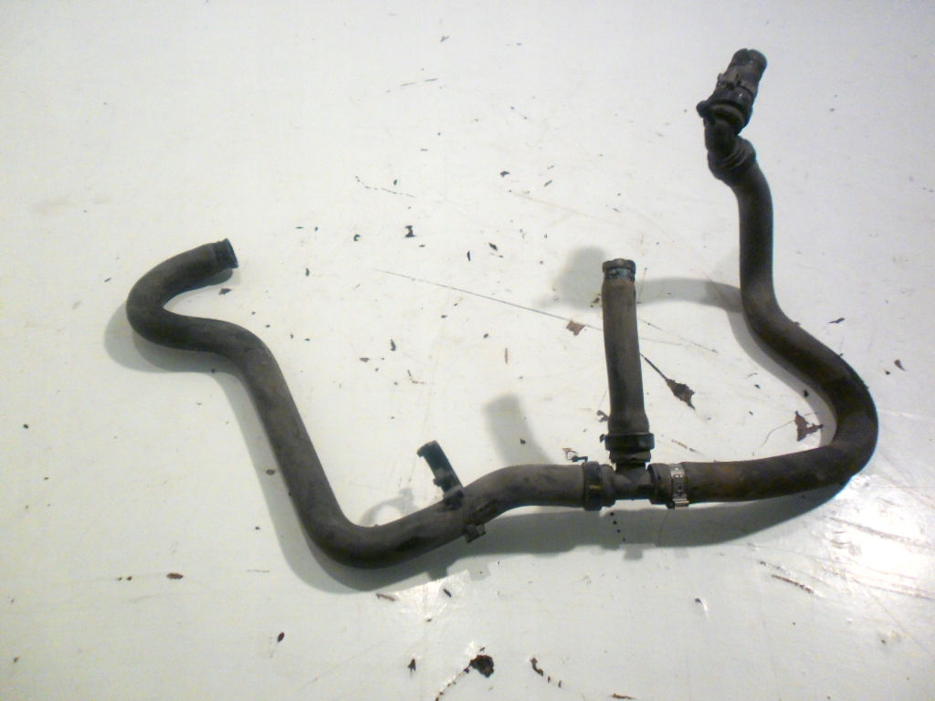 фото №2, Dacia logan 04-09 rok 1.5 dci waz труба wody