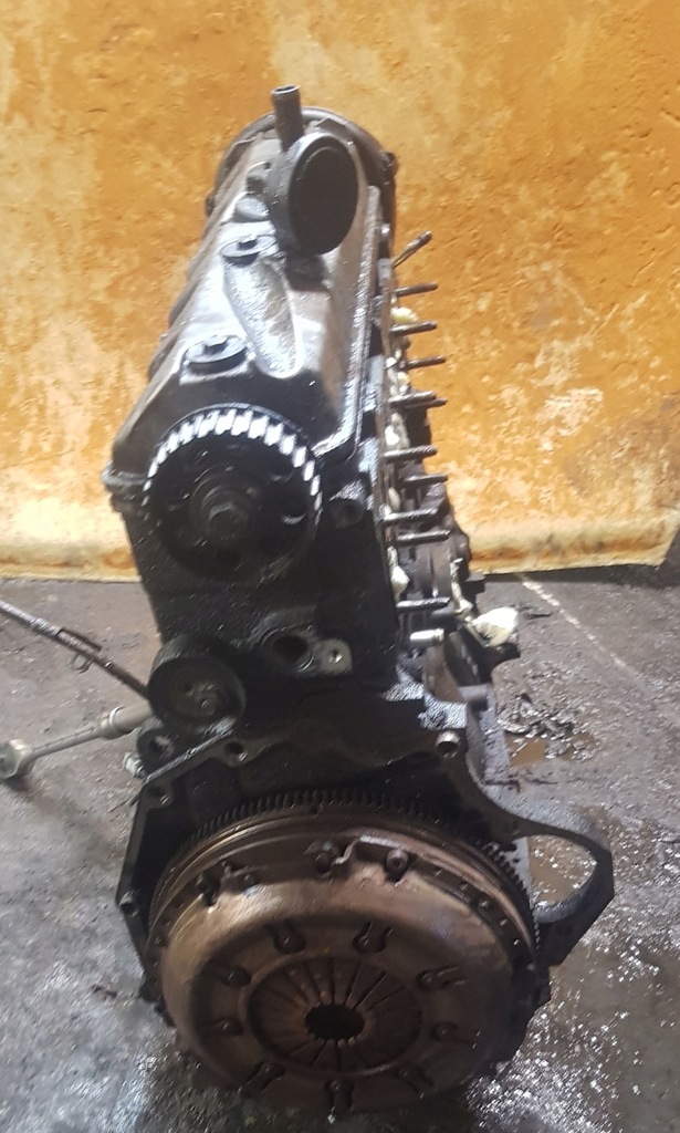 фото №12, Двигун volvo 2.5tdi d5252t volvo v70 s70 s80 850