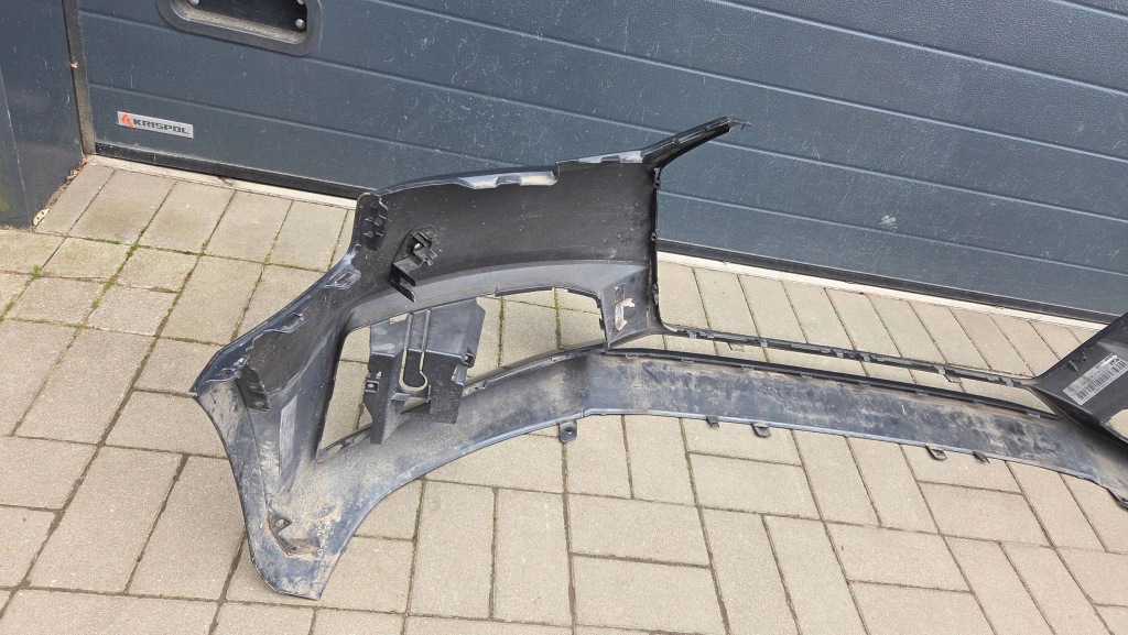 Audi a4 b9 8w0 s-line 15-19 бампер перед передний 8w0807437f Киев