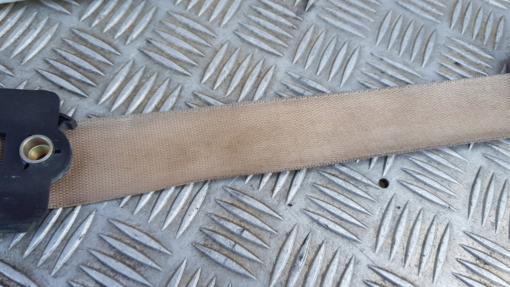 Mercedes ml w163 ремень безопасности правый перед a1638601485 в Украине