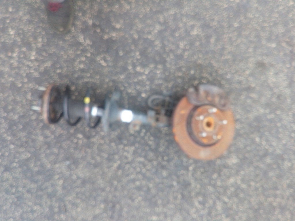 фото №1, Ford kuga mk1 2.0 tdci амортизатор ступиця ліва