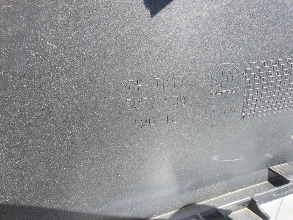 фото №13, Бампер перед передній alfa romeo tonale 2022-