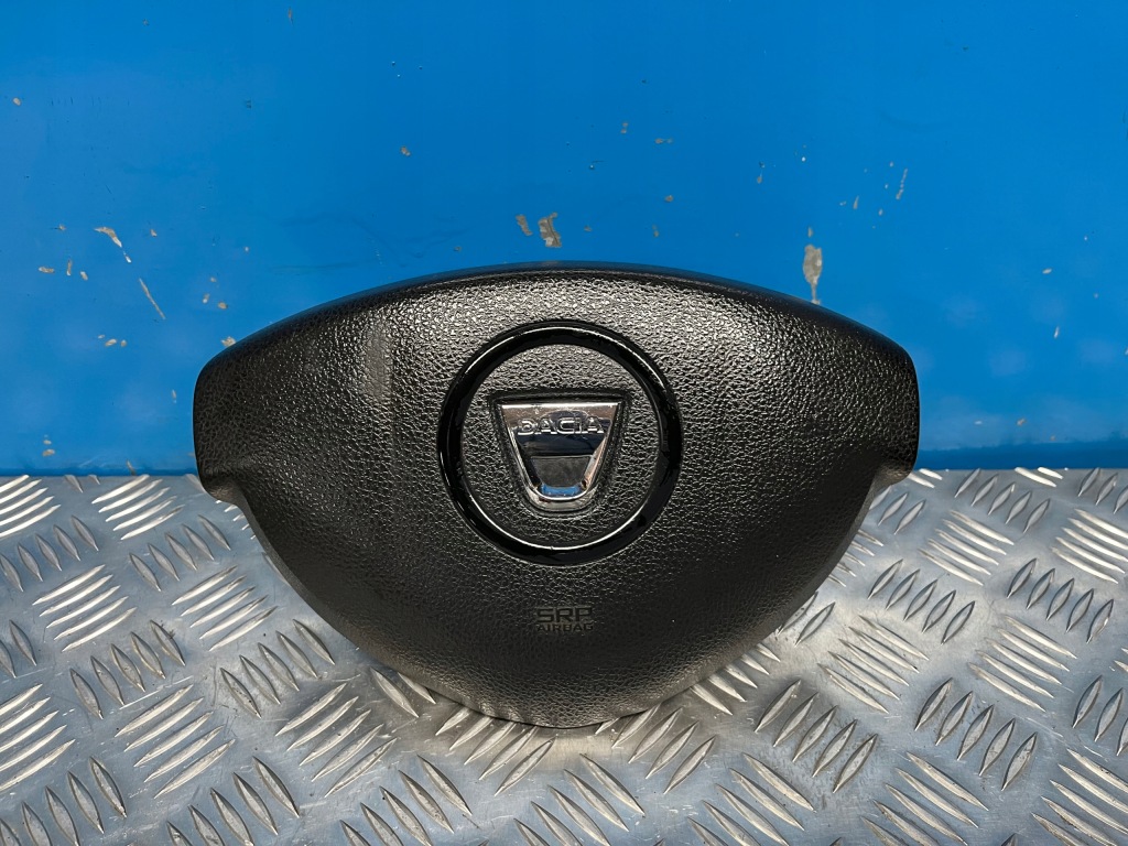 фото №1, Dacia dokker 12r подушка безпеки подушка водія