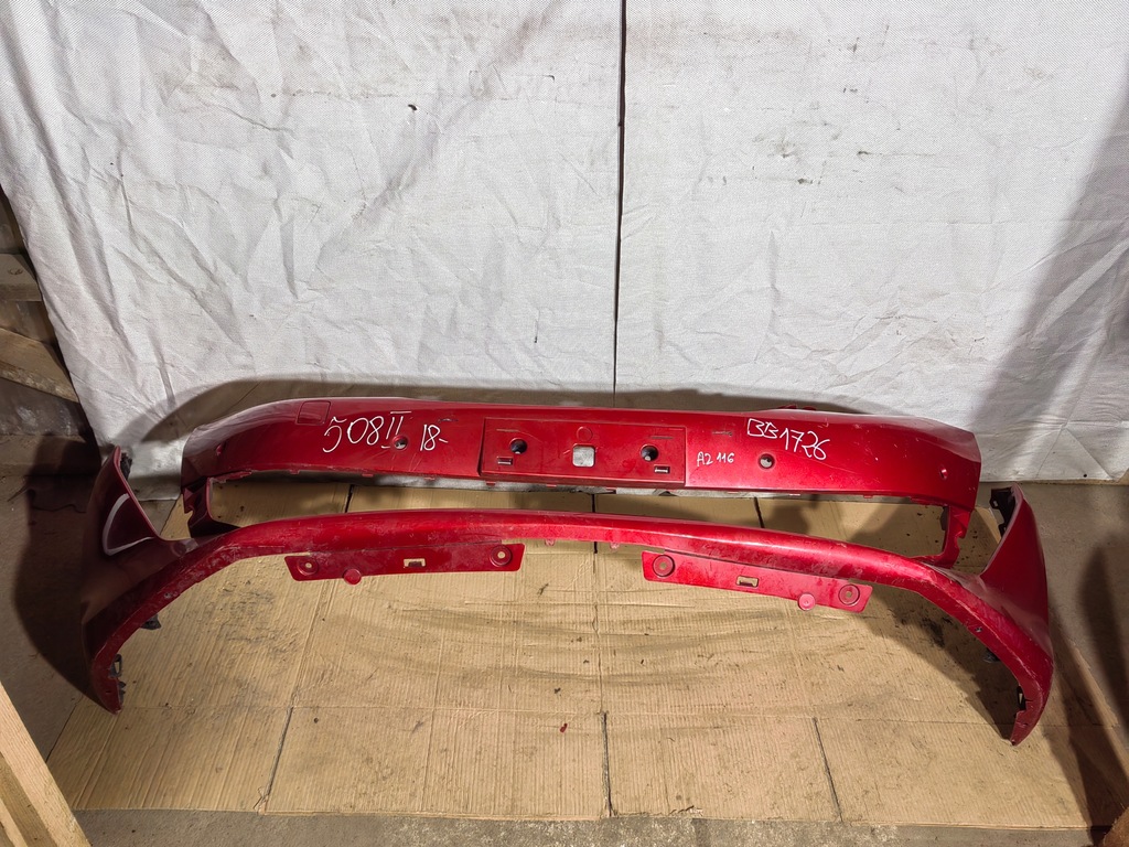 фото №1, Бампер перед peugeot 508 ii 18-