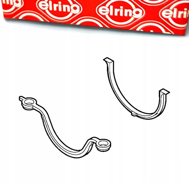 Купить Прокладка картера масляный к renault 19 2 1.6