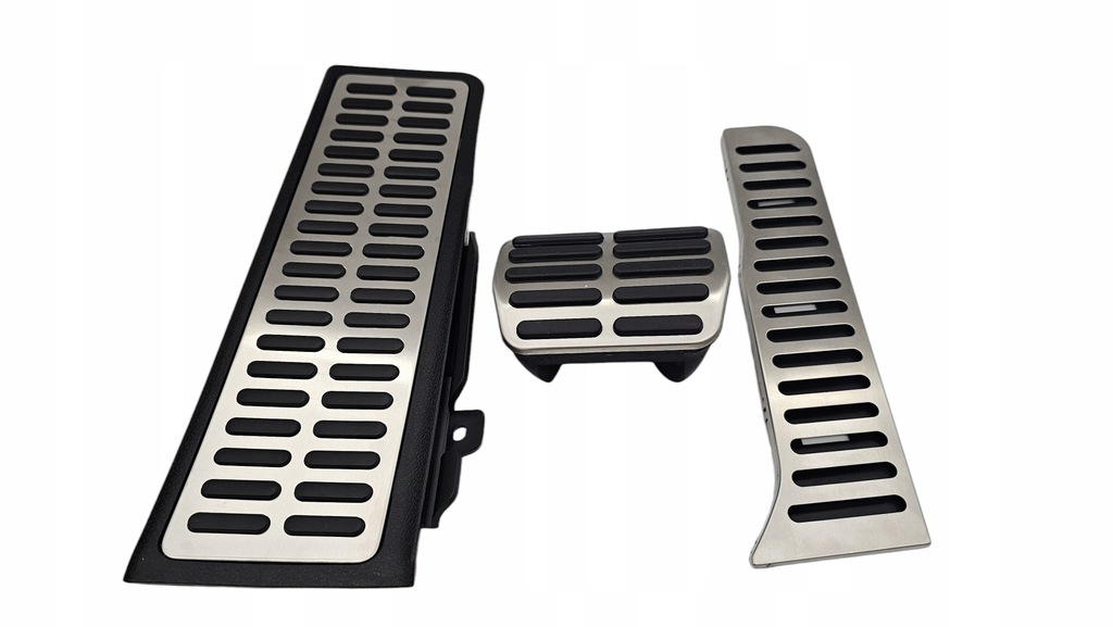 фото №13, Накладки na педали механическая коробка передач vw golf v 04-2008 golf vi 2008-2013 scirocco 2008