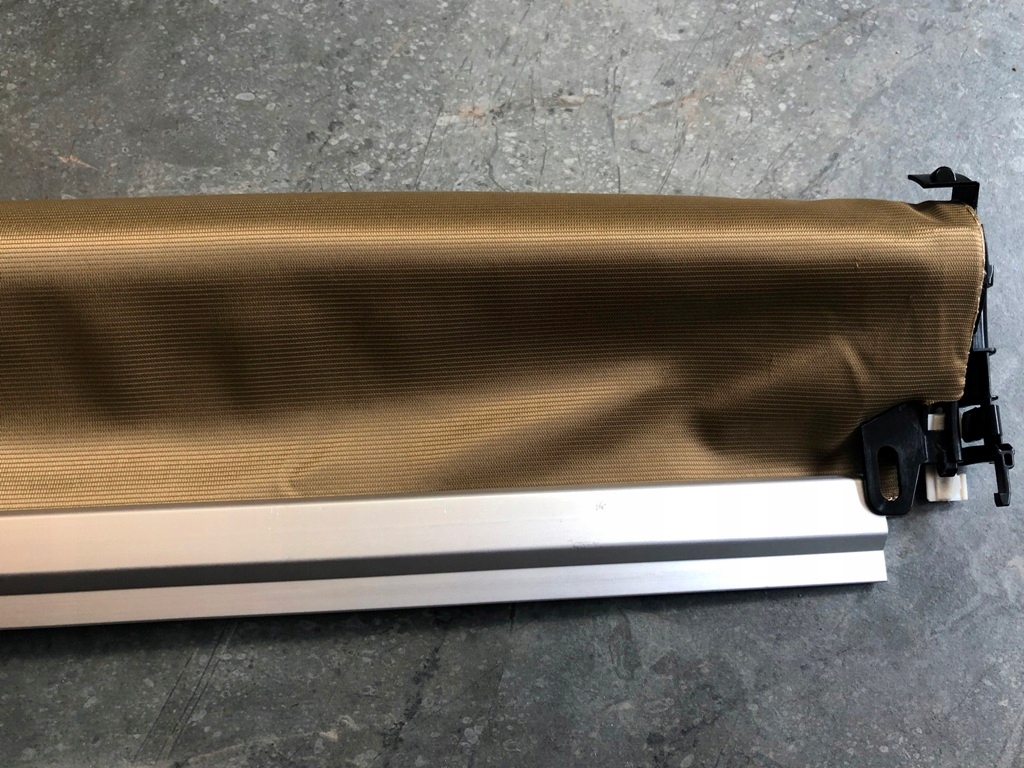 фото №12, Шторка панорами camel karmelowy 95b877307 do porsche macan 2014-2021