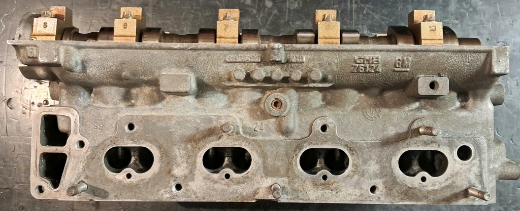 фото №3, Головка opel astra ii g 1,6 16v r90400 210