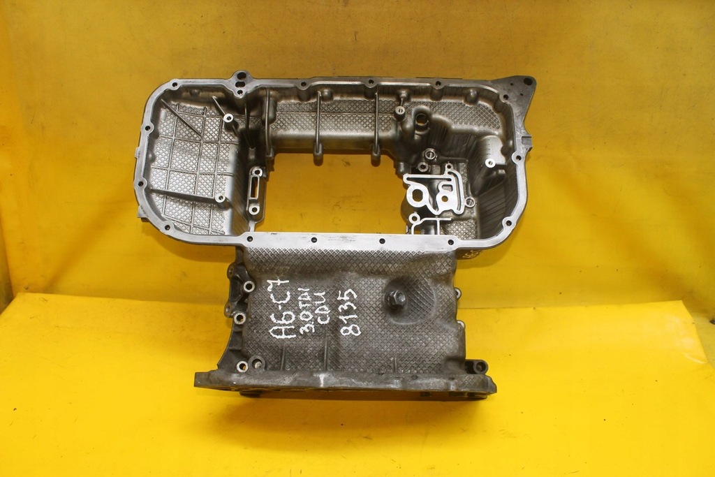 фото №8, Поддон масляная a6 c7 a4 b8 a5 3.0 tdi 059103601cd