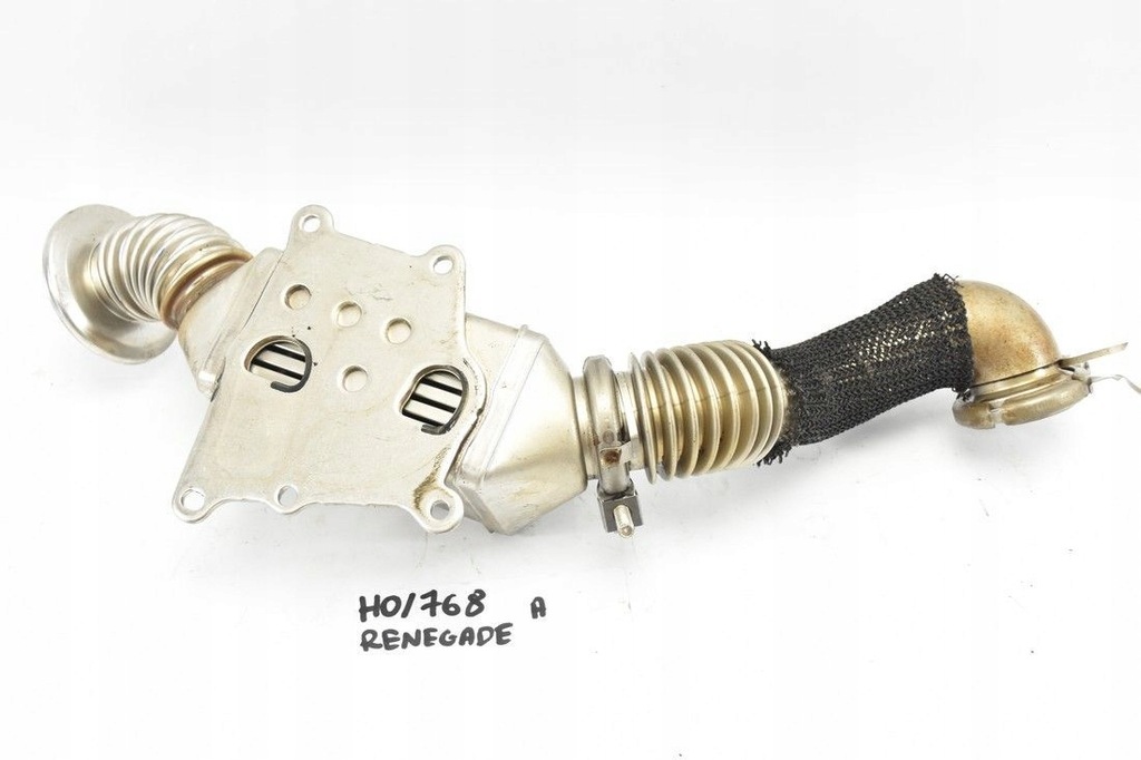 фото №6, Радіатор вихлопних газів egr renegade 1.6 m-jet 55268286