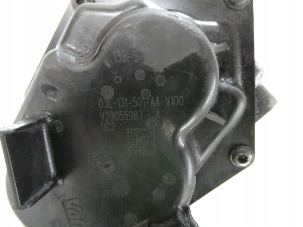 фото №5, Клапан egr vw crafter 2.0tdi 15r. 03l131501aa