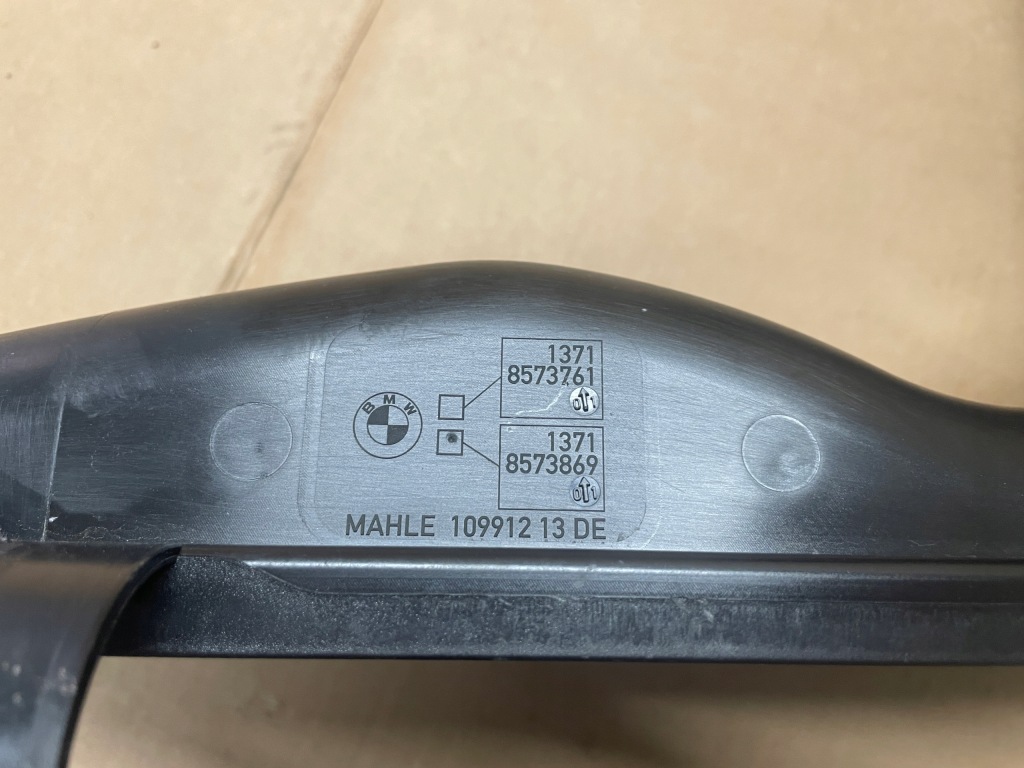 фото №6, Bmw x5 x6 f15 f16 корпус фильтра воздуха 8573761