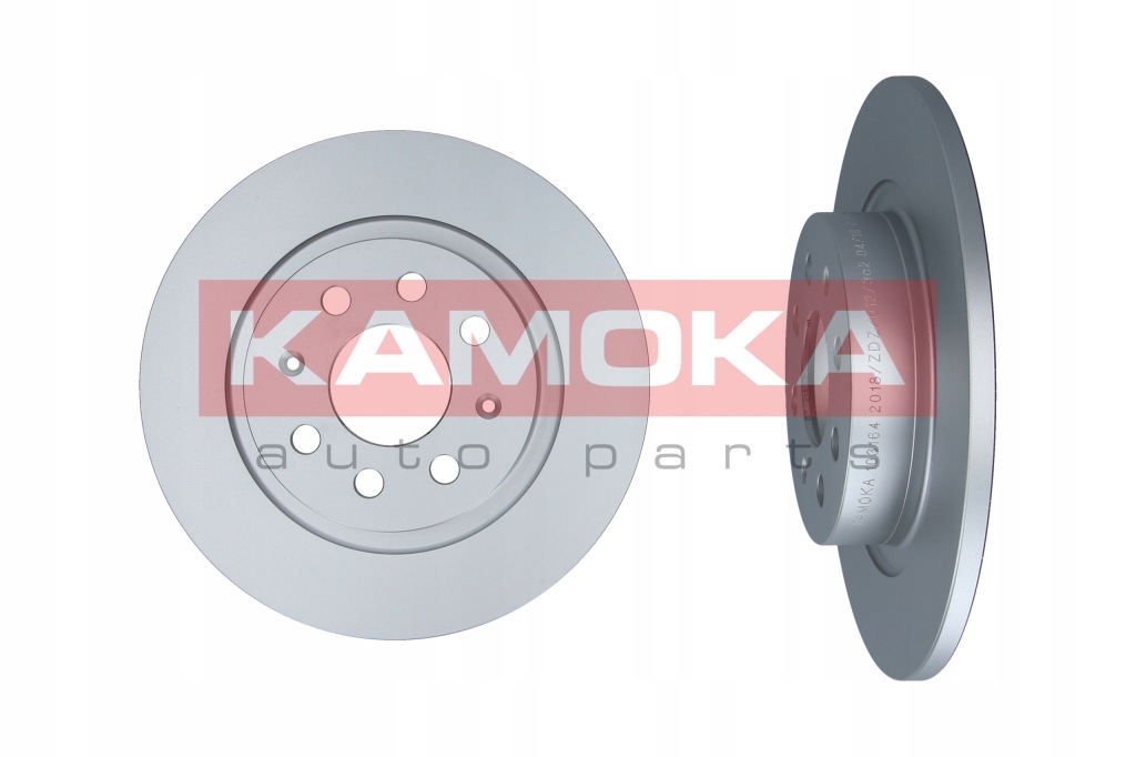 фото №1, Гальмівні диски гальмівні 2x задня do fiat punto evo 1.3