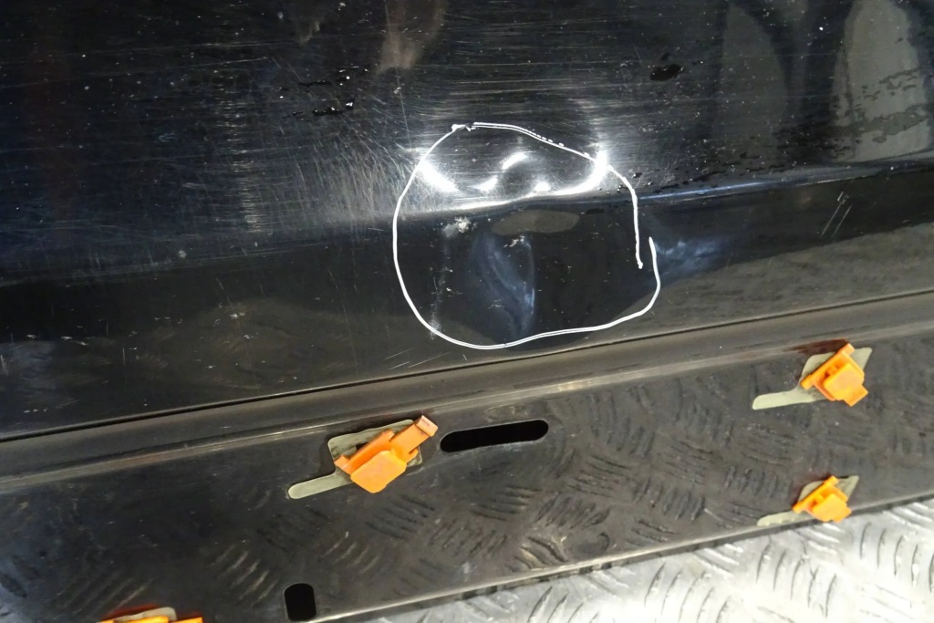 фото №5, Audi q7 4l - дверь задние левая