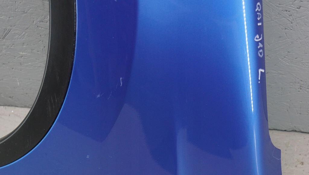 фото №6, Крила лівий перед nissan qashqai j10 bv4g