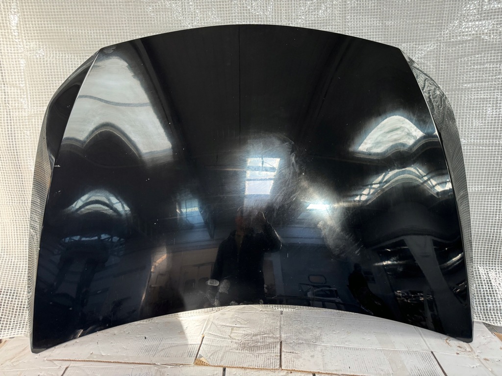 фото №1, Mercedes aklasa w177 капот