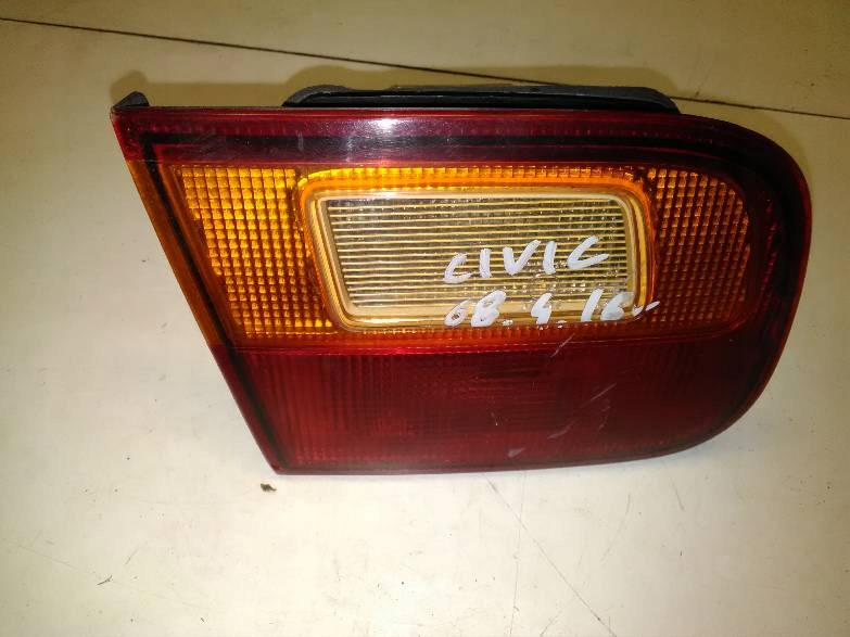 фото №1, Лампа левая задняя honda civic