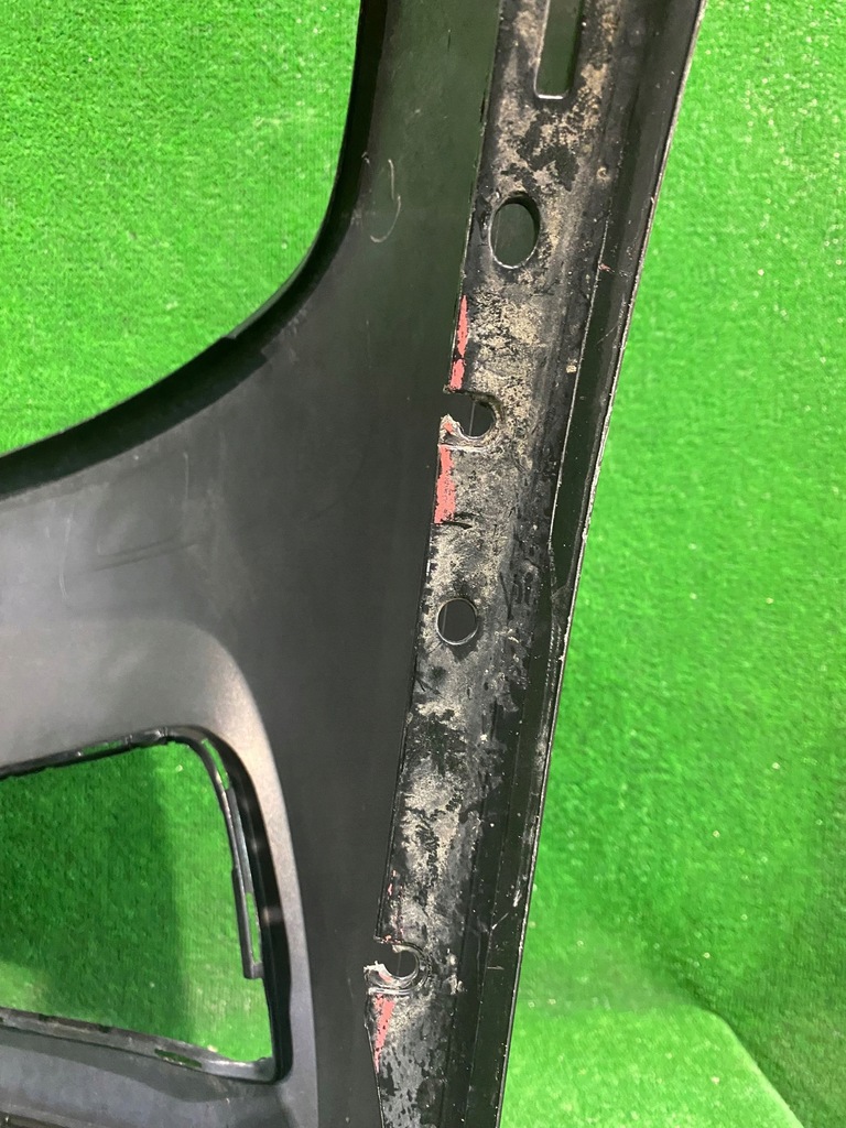 фото №9, Бампер передній перед volvo xc60 ii