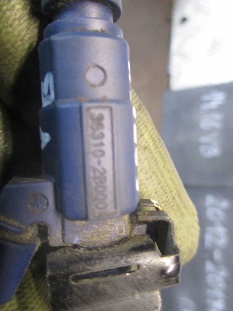 фото №9, Форсунки 35310-2b000 kia ceed i 1.4 b 16v 12-17 r.