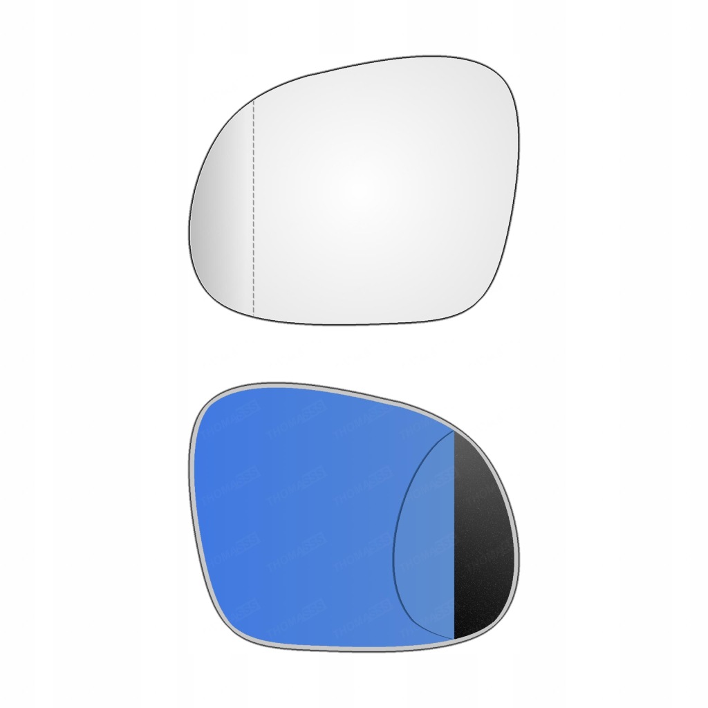 фото №1, Асферическое стекло seat altea xl 2004-2019 2005 2006