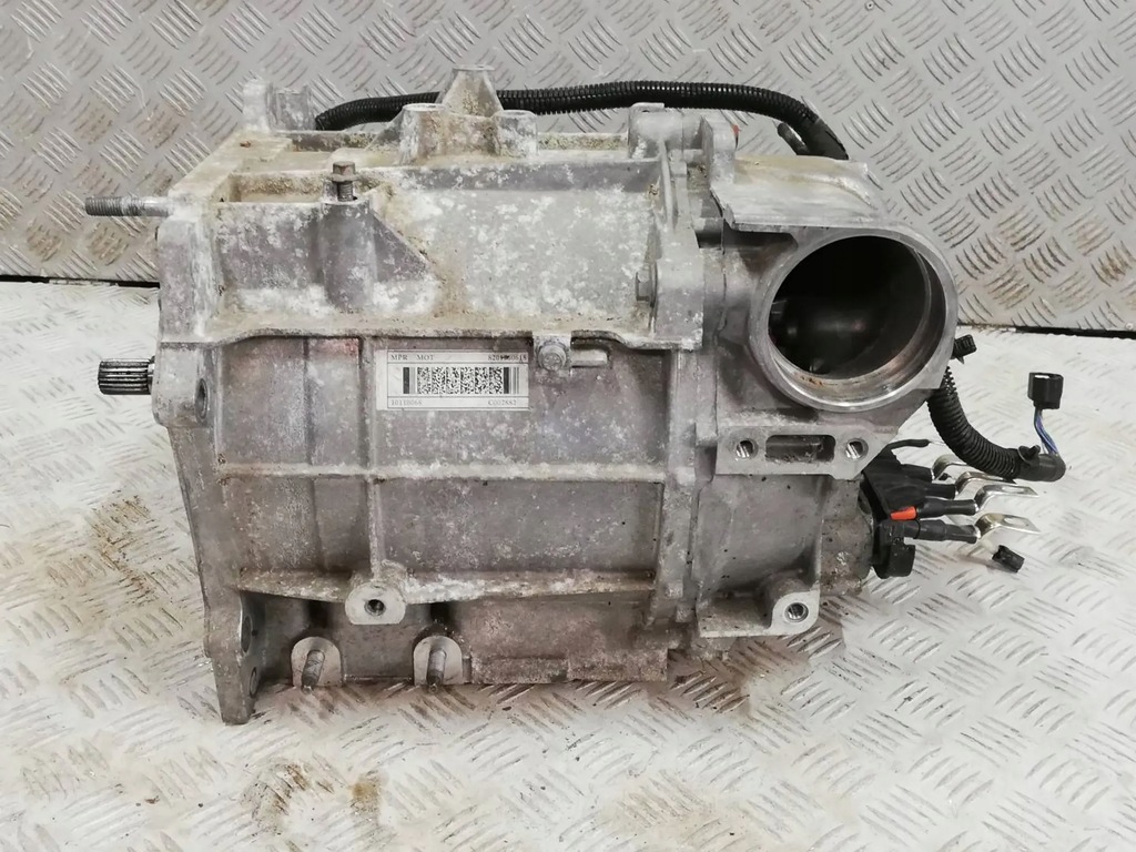 фото №4, Двигун maq601 renault zoe