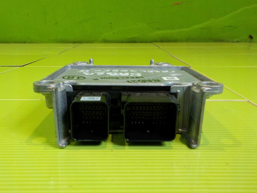 фото №3, Freelander ii 07r датчик модуль подушка безпеки 0285010639