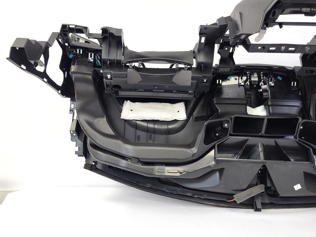 фото №11, Панель приладів приладова консоль nissan qashqai j11 2019r 1.3 dig-t qab