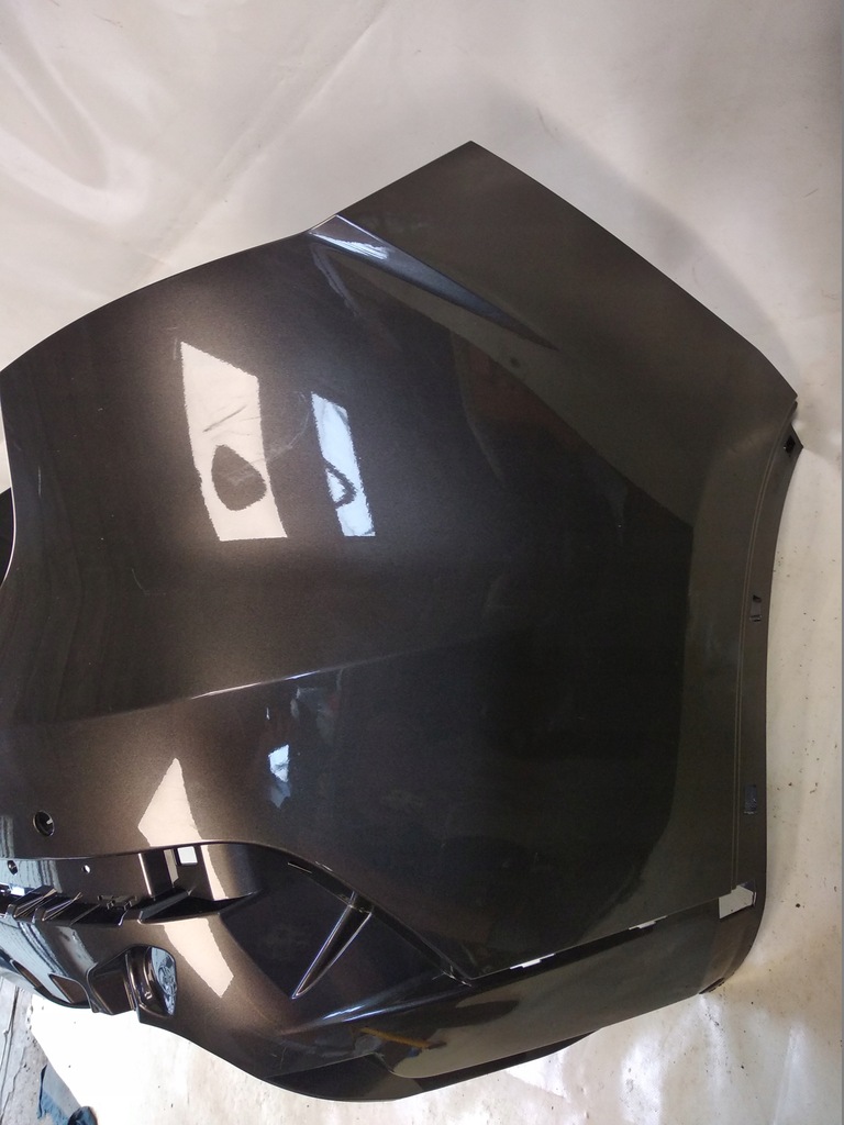 фото №7, Maserati levante бампер задній задня 4pdc 2016-