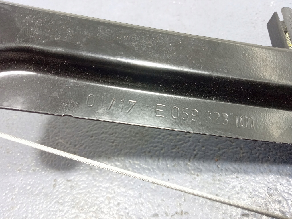 фото №6, Porsche panamera 971 моторчик подъемник стекло задняя левый задний 971839401a