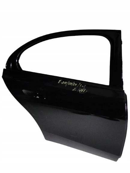 фото №1, Mercedes e klasa w214 214 sedan дверь задняя задние правое