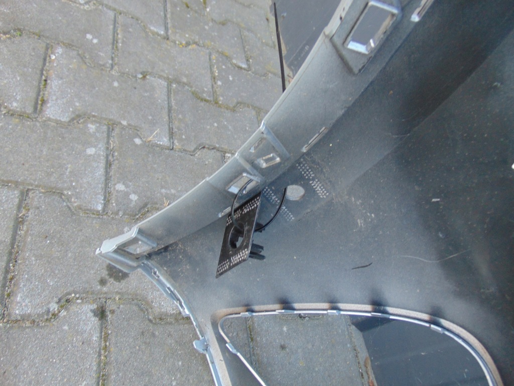 фото №15, Vw id4 id.4 бампер перед передній pdc 11a807221