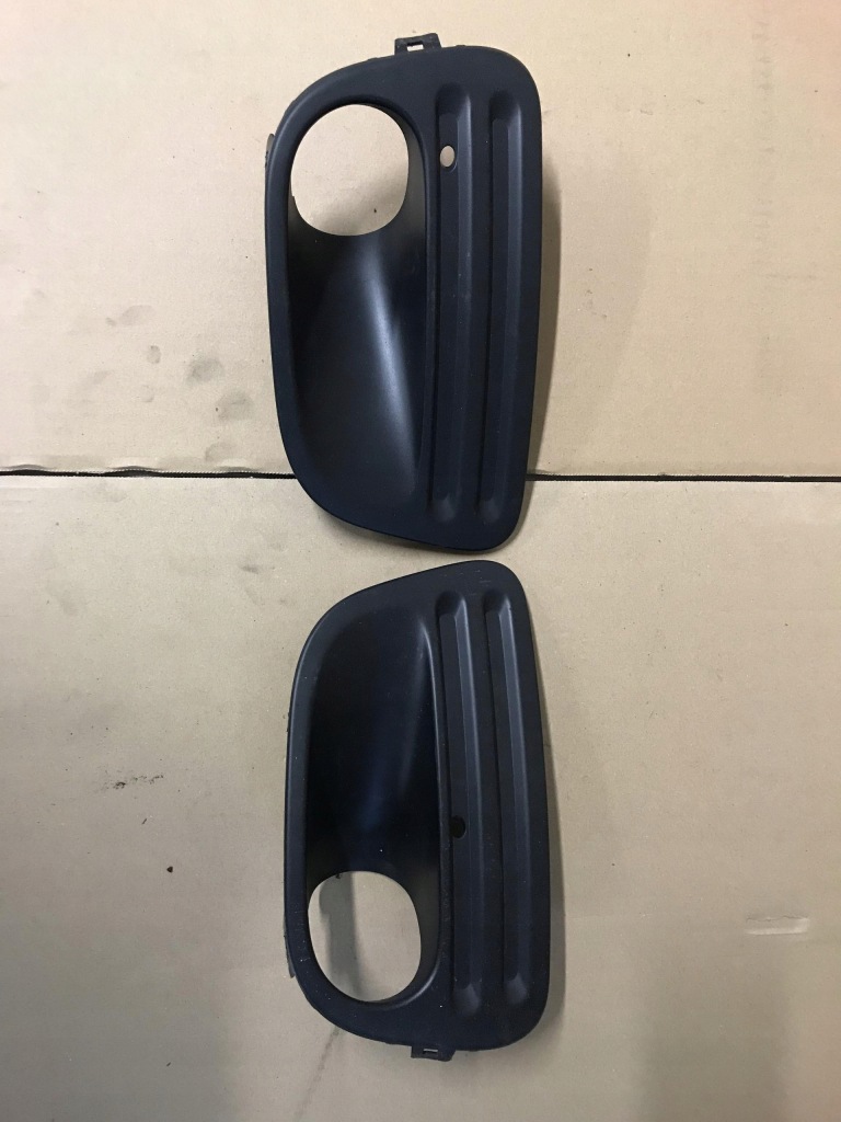 фото №1, Citroen berlingo iv решётка бампера перед