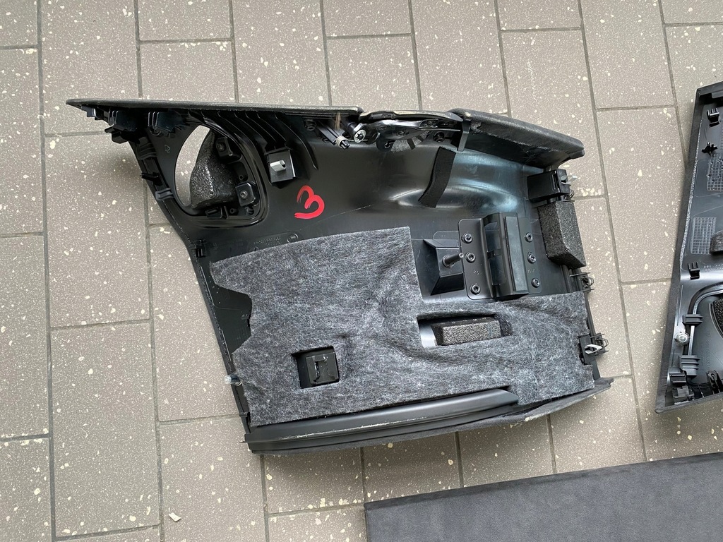 фото №6, Стеля панелі porsche 911 991 targa lift