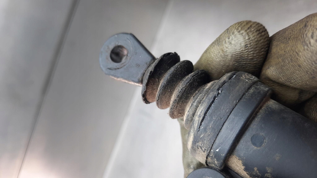 фото №6, Помпа сцепления 0002903212 vw lt35 2.5 sdi 97r