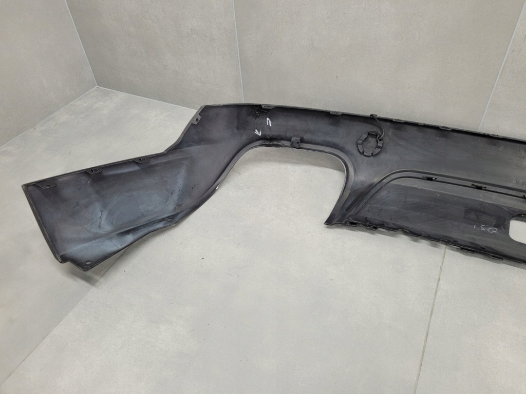 фото №11, Плита защита бампера перед pod бампер передний нижняя maserati grecale 22-