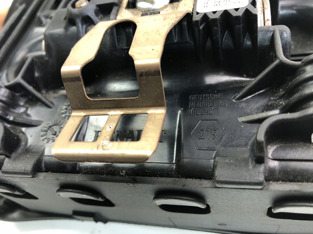 фото №8, Renault laguna ii подушка безпеки подушка керма 8200071201b