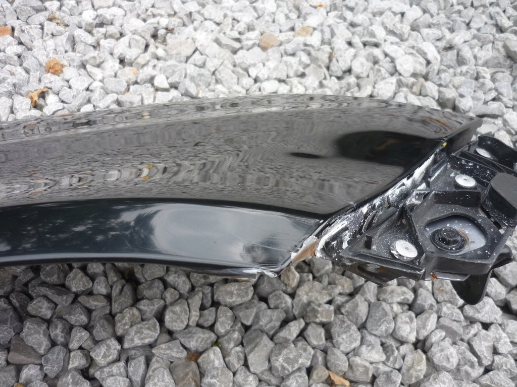 фото №11, Крыло правый перед opel corsa d z20r bez коррозия