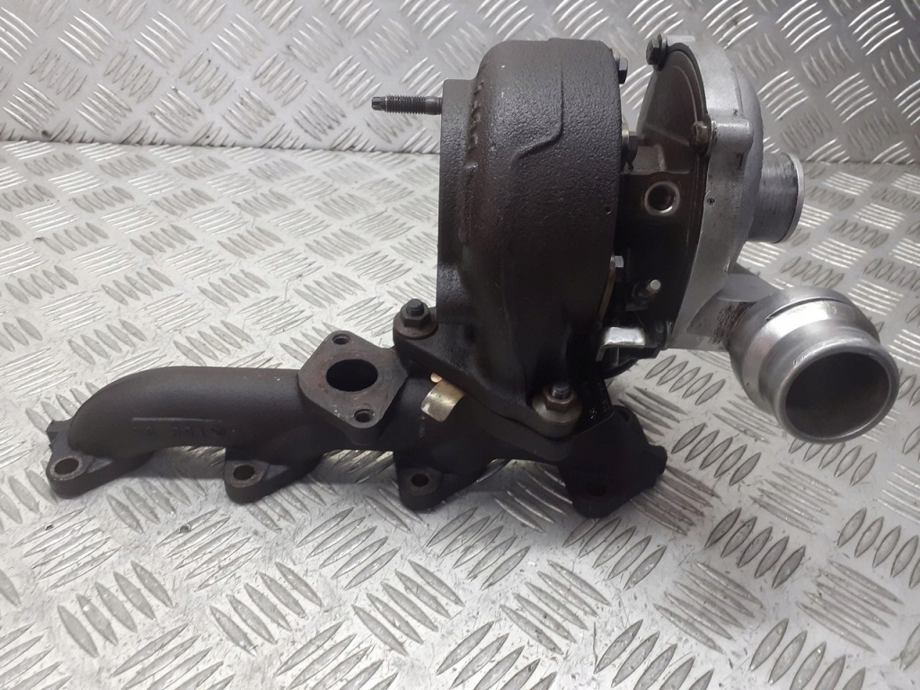 фото №1, Renault scenic iii турбіна 54431015202a