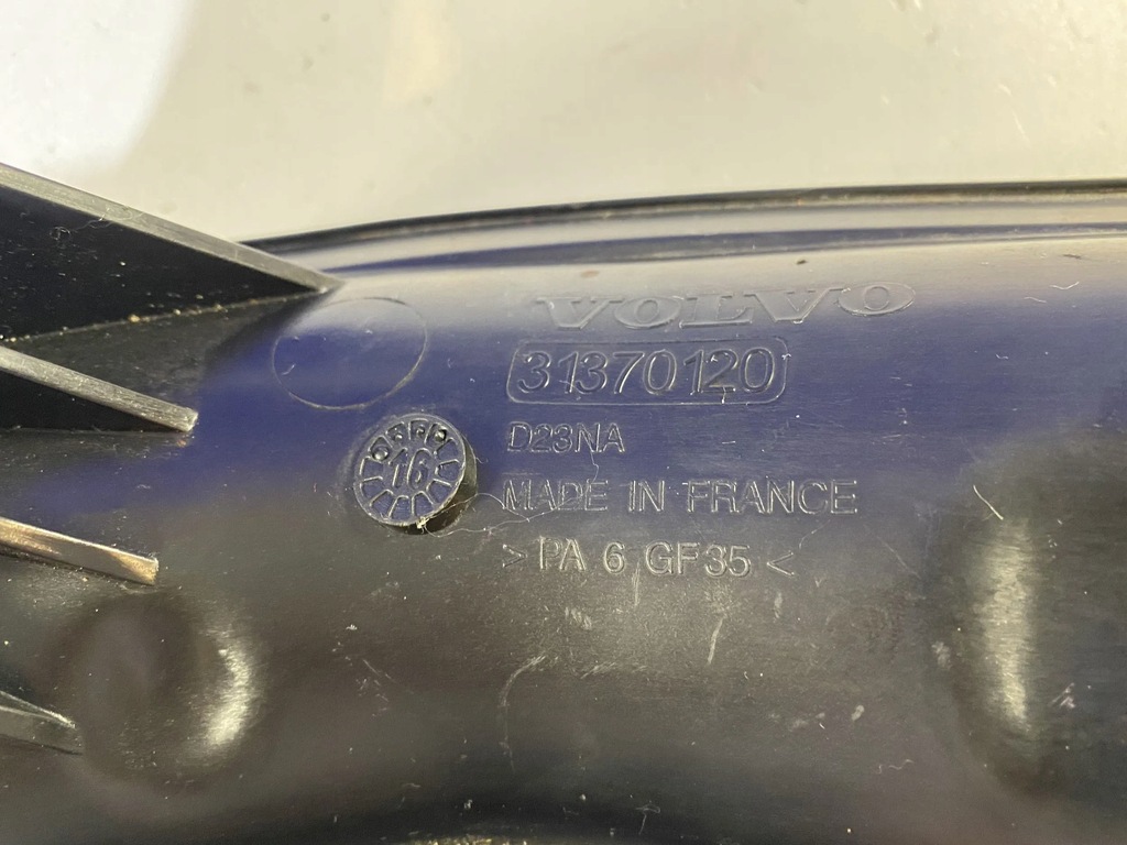 фото №6, Volvo xc90 2017 каналы воздуха