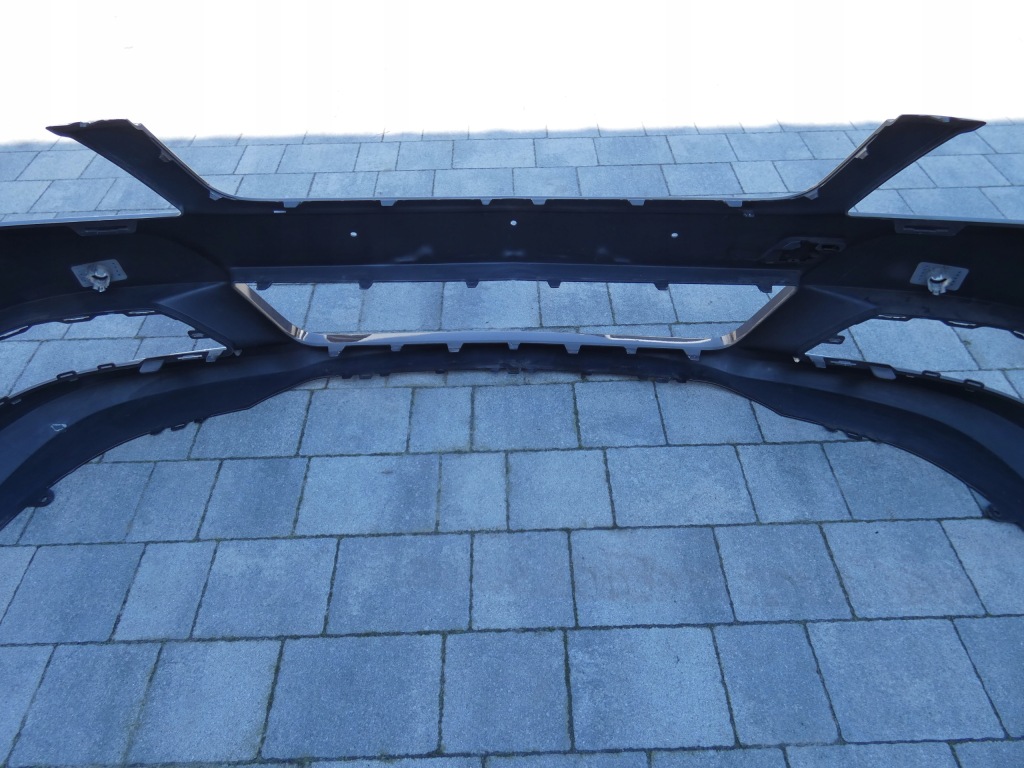 фото №12, Бампер mercedes c-klasa w204 lift