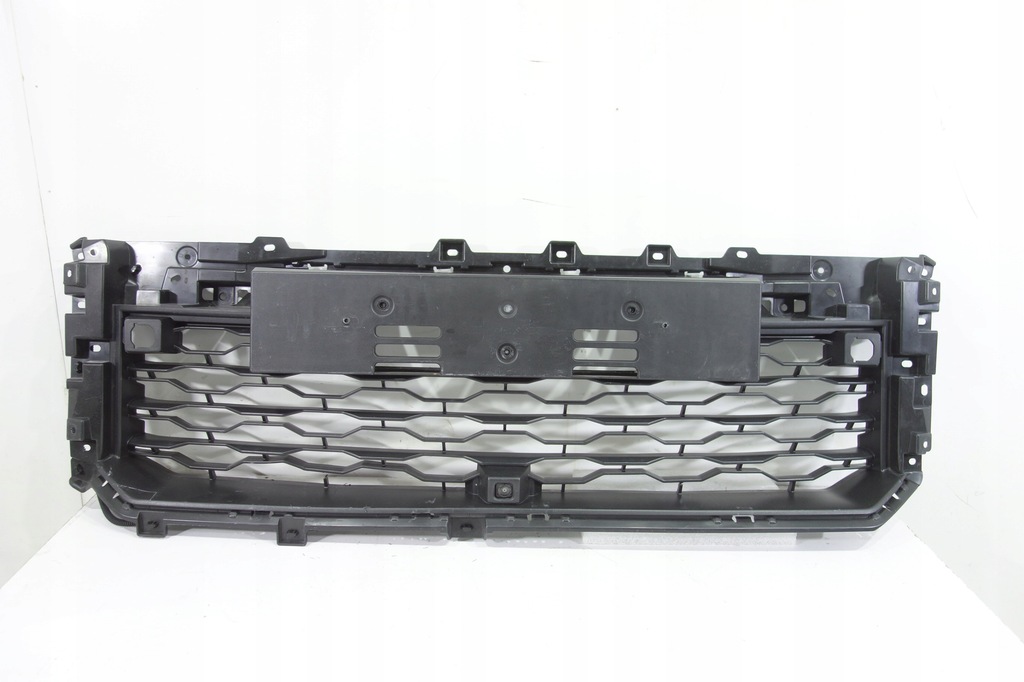 фото №1, Решётка + камера перед mitsubishi l200 19- 6402a515