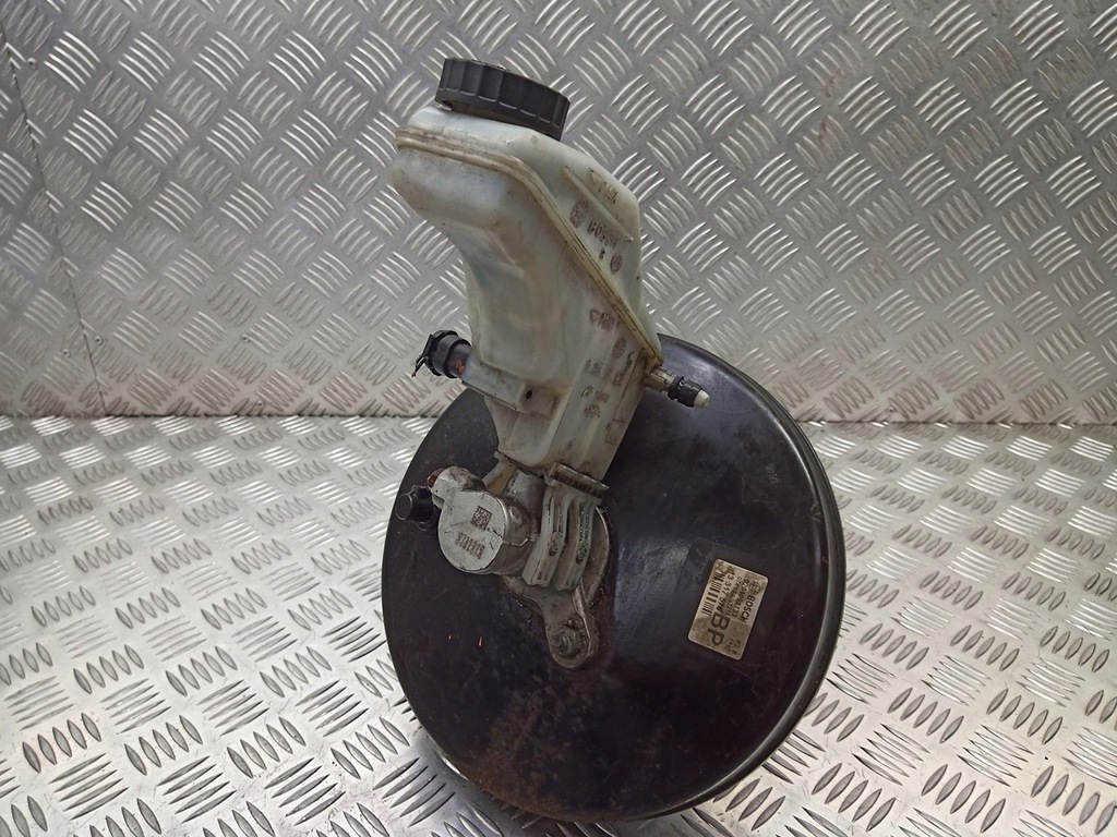 фото №1, Усилитель тормозов тормоза opel corsa d 13317576bp