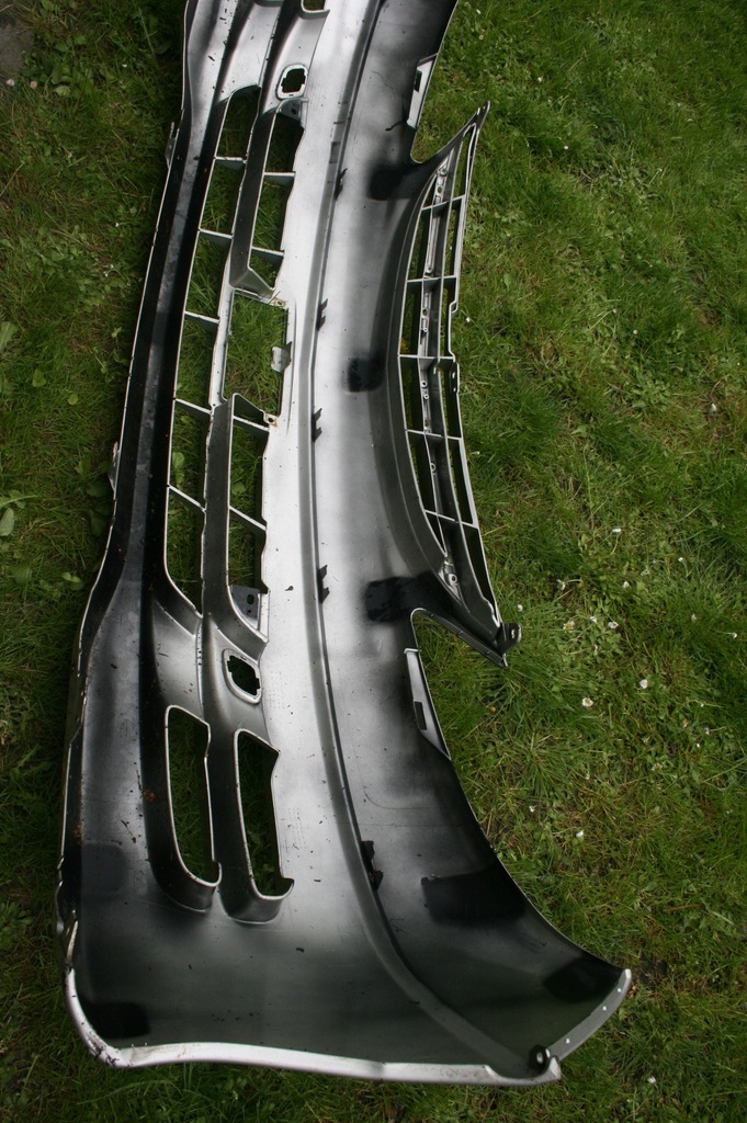 фото №8, Toyota previa ii бампер перед