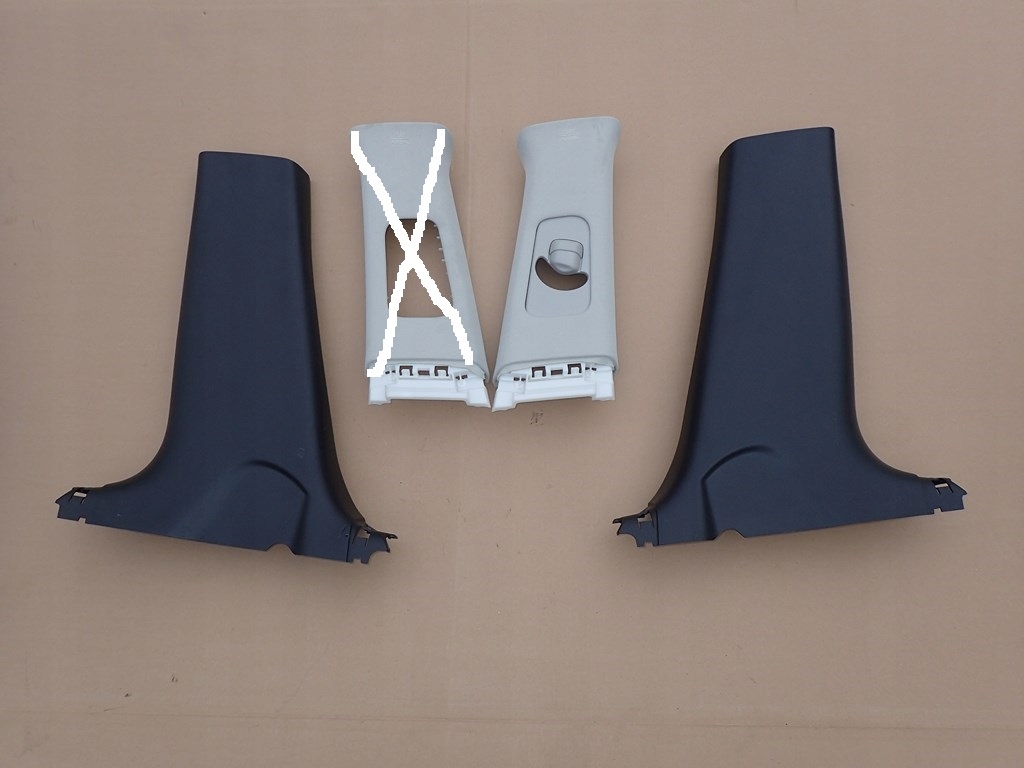 фото №1, Dw infiniti q70 захист стійка права сторона