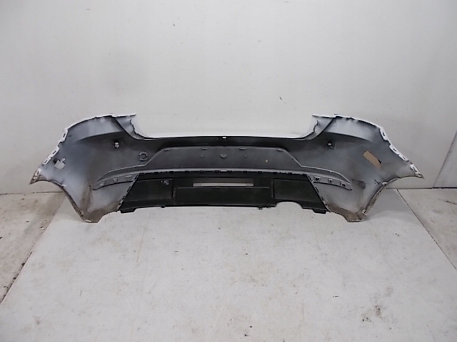 фото №12, Seat ibiza v 6f 17-21 бампер задняя org
