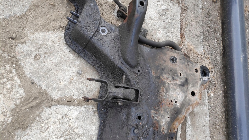 фото №5, Подрамник подрамник подрамник 1.6 thp peugeot rcz