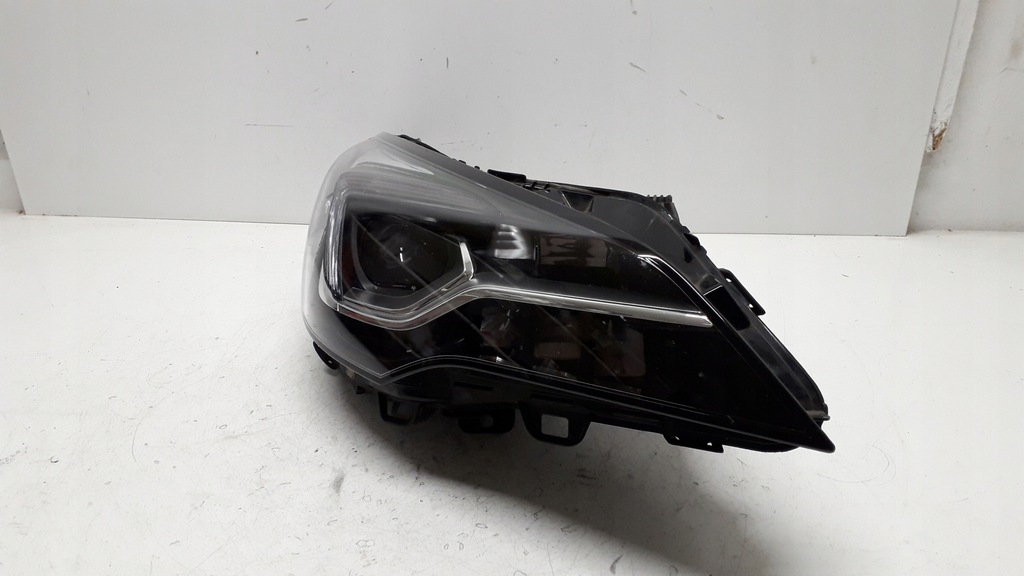 фото №11, Opel astra 5 v k лампа правая intellilux 13488976