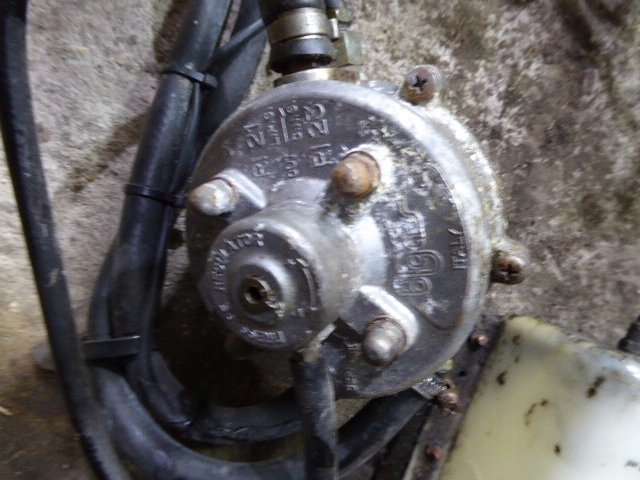 фото №8, Volvo s40 v40 lift 95-04 електропроводка газова lpg 1.8 16v