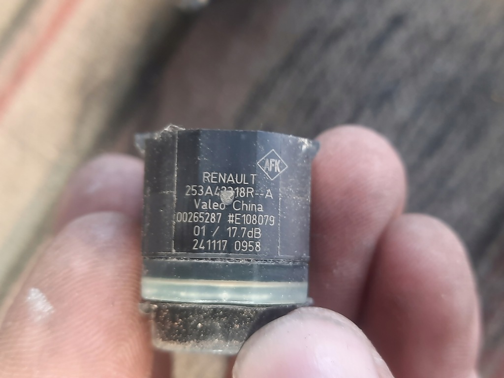 фото №12, Dacia sandero ii stepway електропроводка pdc задня камера заднього виду